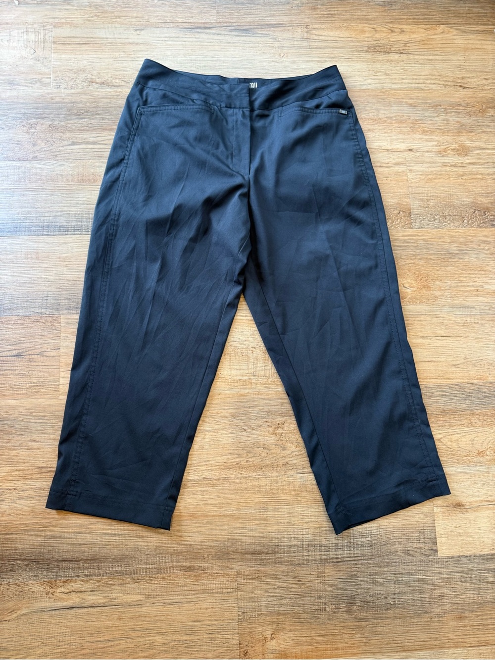 Tail Black Golf  Pants Size 8